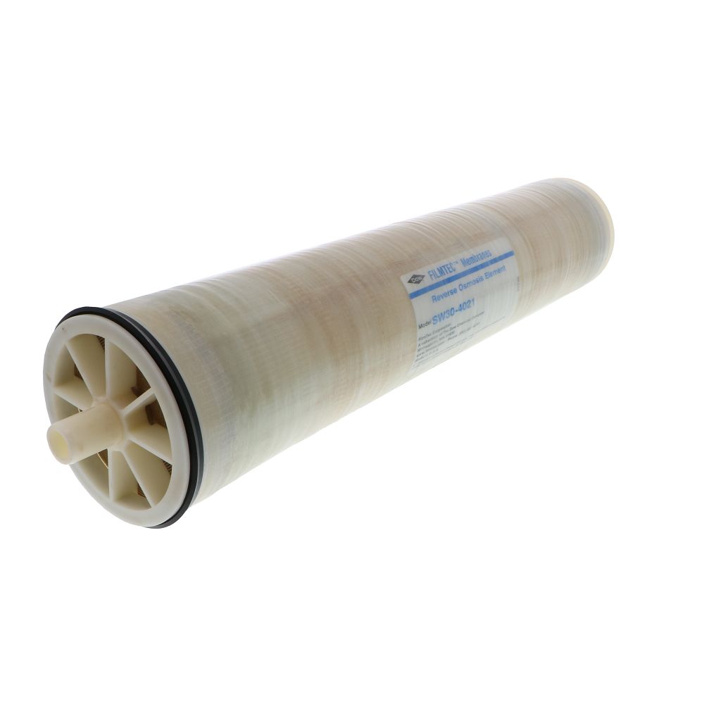 Filmtec SW30-4021 Sea Water 800 GPD RO Membrane Element