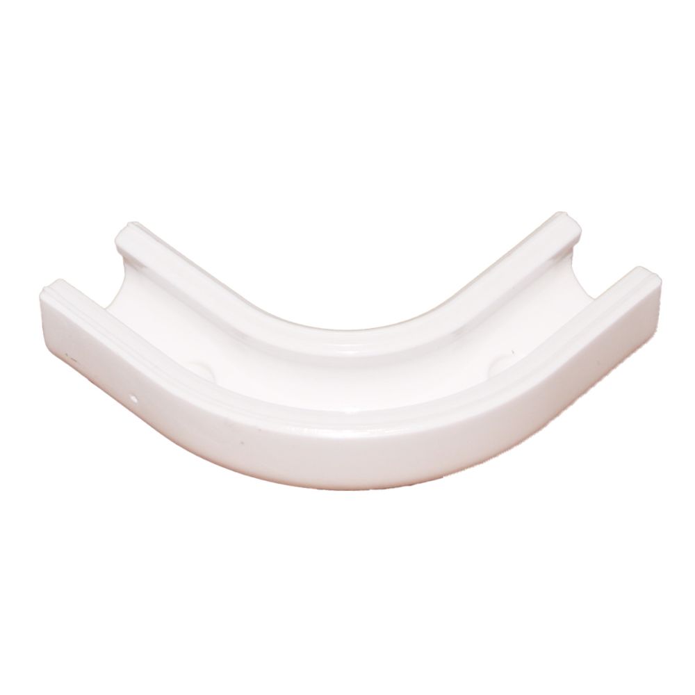 Neo-Pure Flow Bend Clip - 3/8" OD