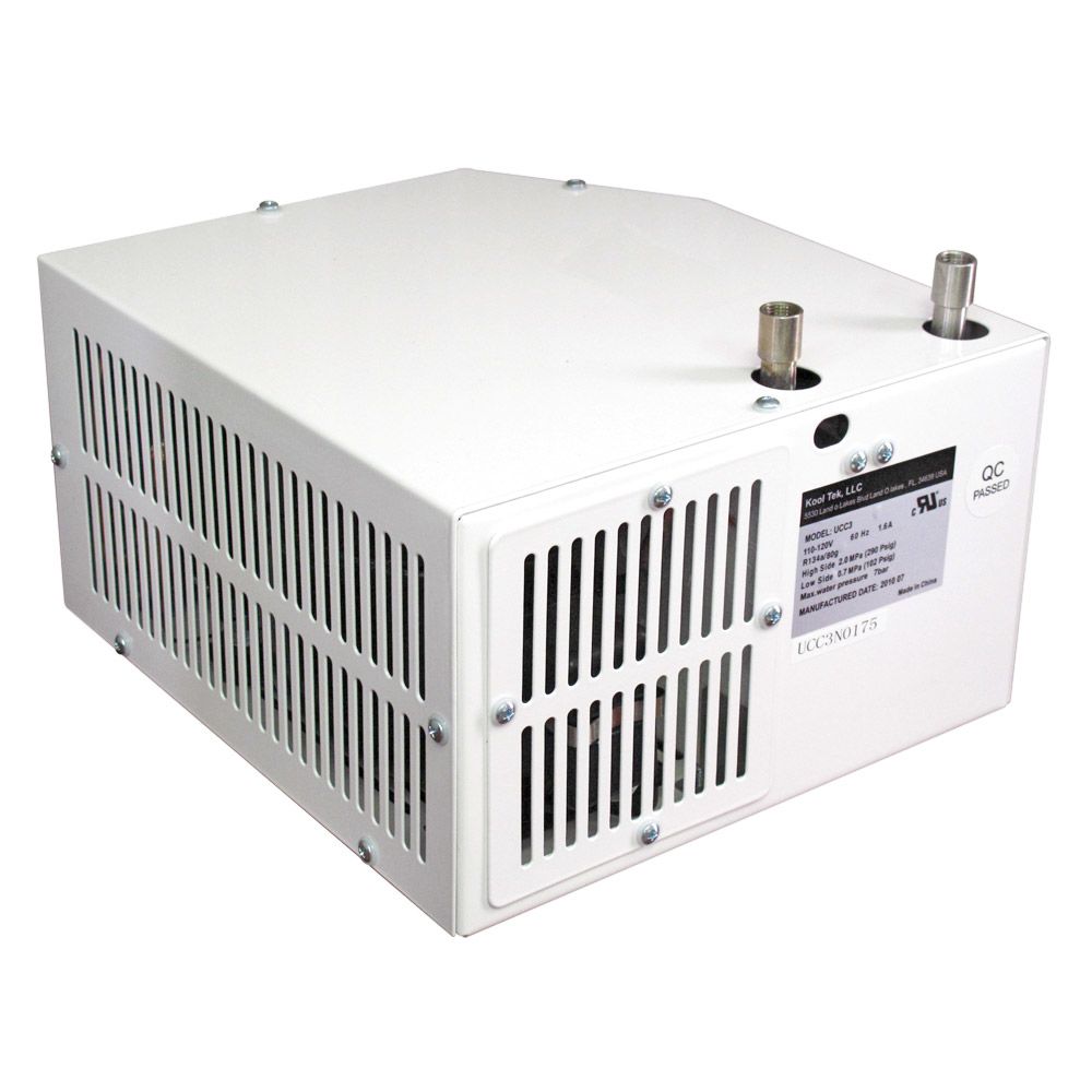 KoolTek UCC3 Under-Counter Water Chiller