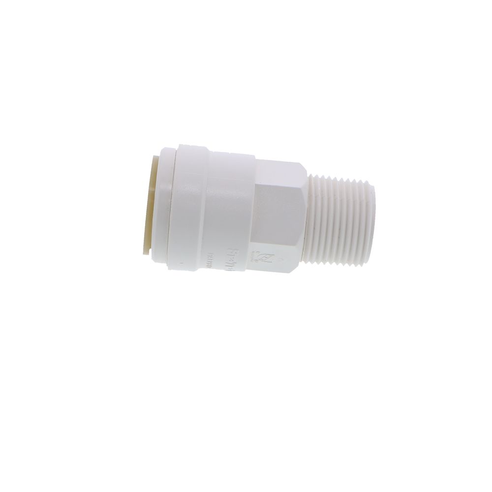 Watts AquaLock/SeaTech - Male Connector - 3/4 CTS x 3/4 NPT