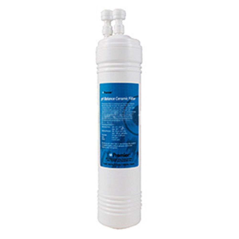 Watts Premier 560060 11-1/2" pH Balance Ceramic Filter 1/4" QC