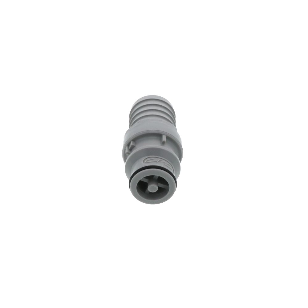 HFC22612 In-Line Hose Barb Coupling Insert 3/8 ID Barb