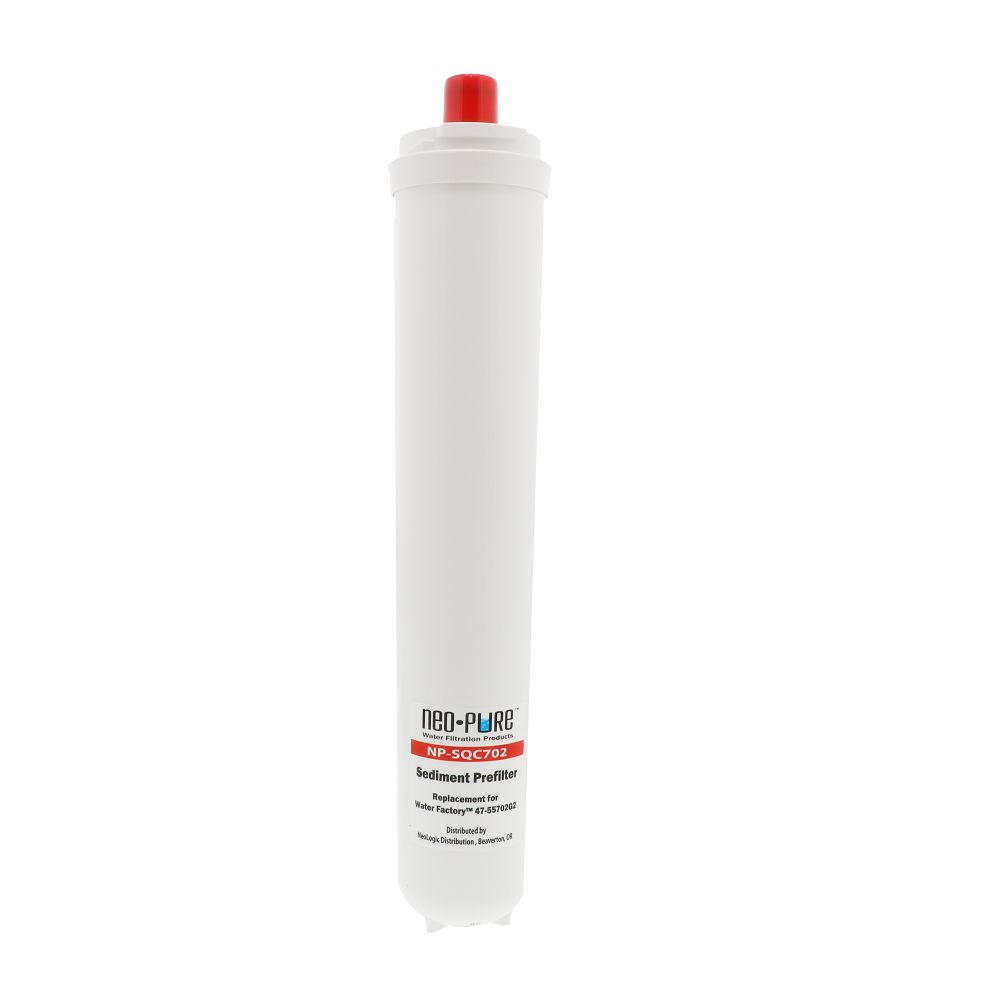 Neo-Pure NP-SQC702 SQC Compatible Sediment Prefilter