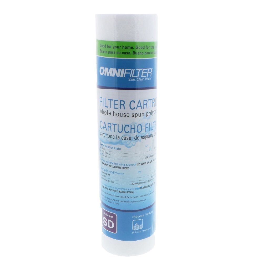 OmniFilter RS14-SS24-05 Whole House Filter Replacement Cartridge