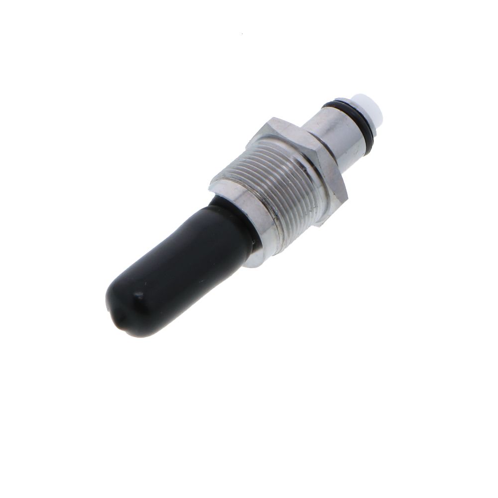 LCD40004 Valved Panel Mount PTF Coupling Insert 1/4 PTF