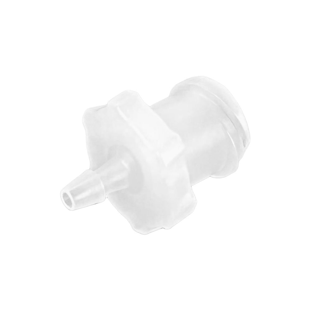 LF2170 Luer Fitting Natural PVDF Female Luer 1/16 HB