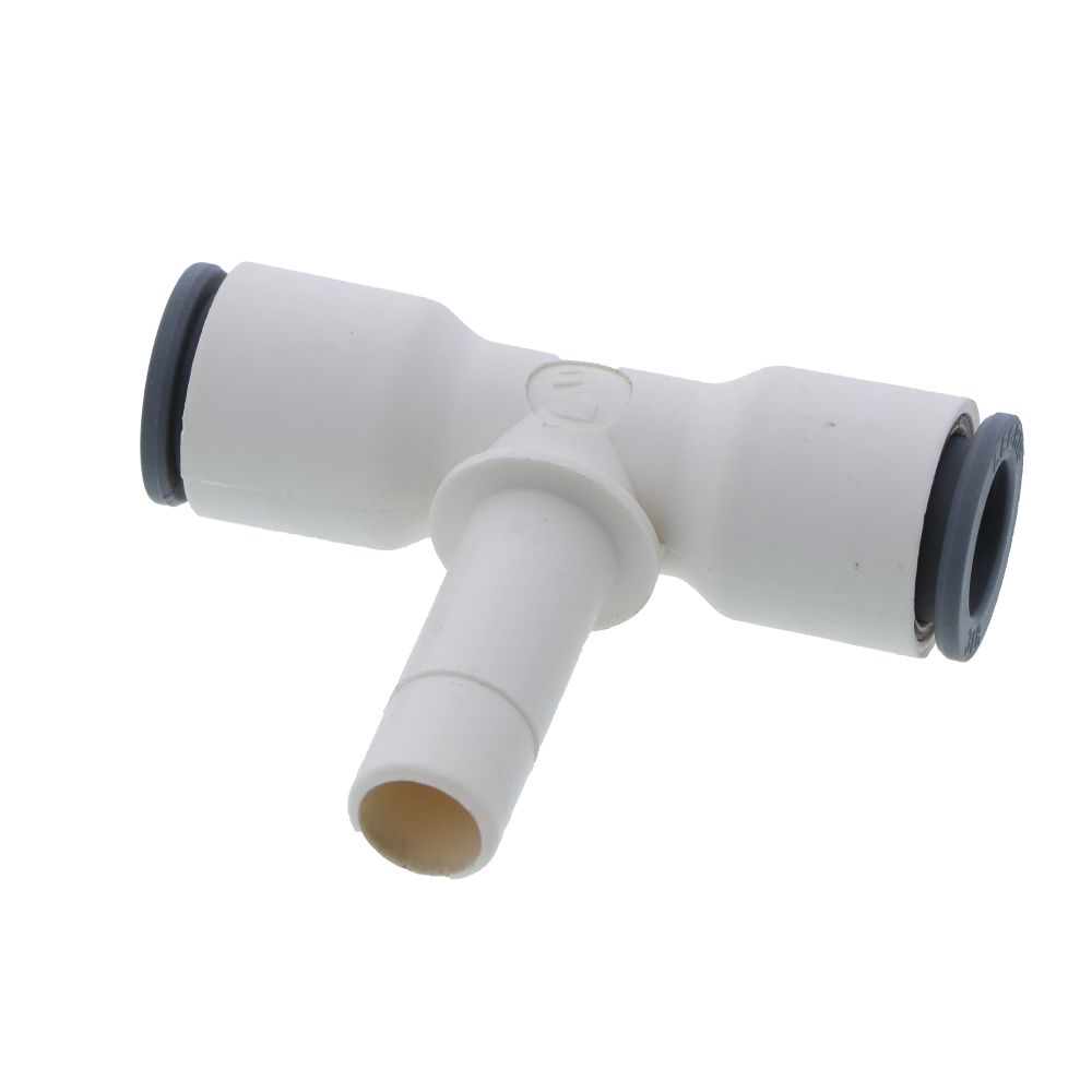 Parker LIQUIfit Stem Tee - 3/8 x 3/8 x 3/8 Stem