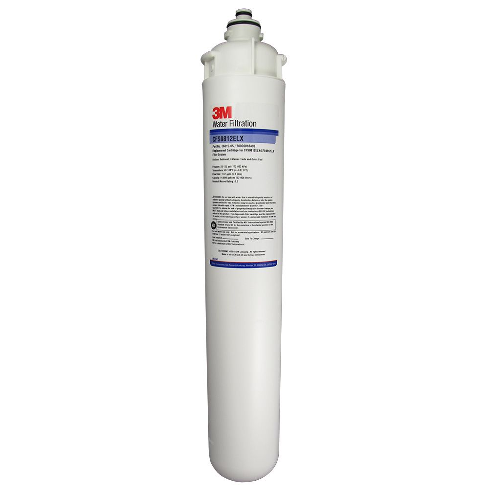 Everpure Compatible CFS9812ELX-S 0.5 mic CTO/Cyst/Scale