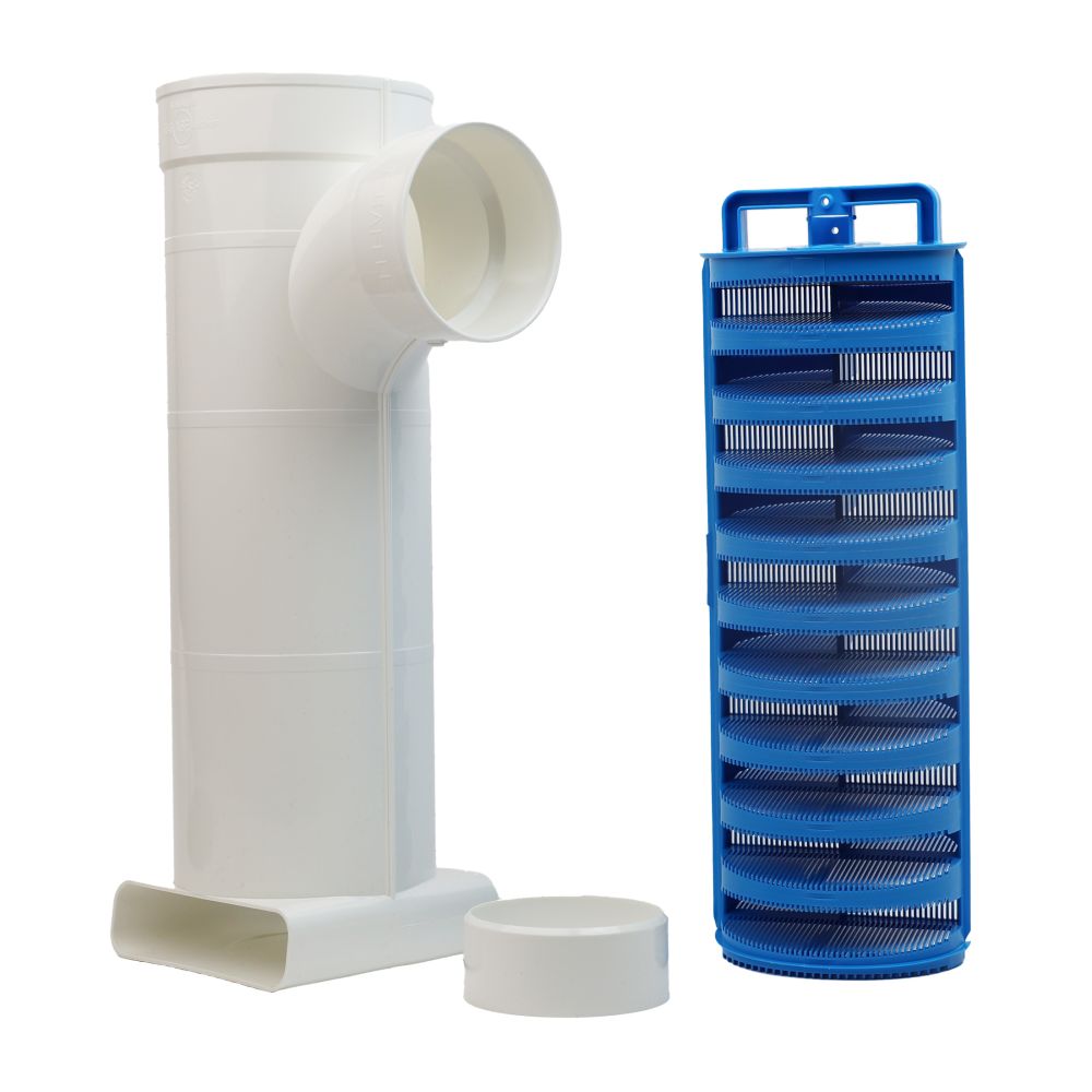 TUF-TITE Effluent Filter EF-6 Combo Filter & Housing