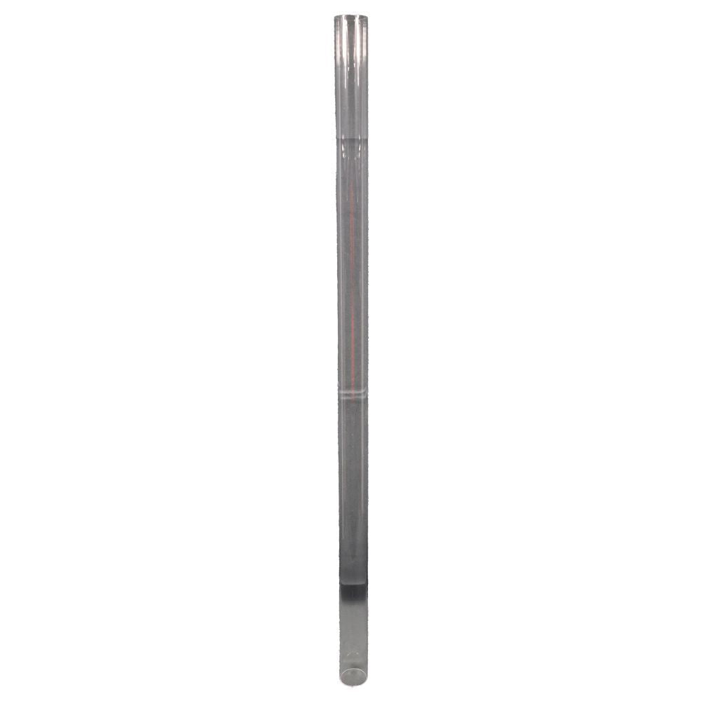 UV Quartz Sleeve - 20x22x1225mm OBE