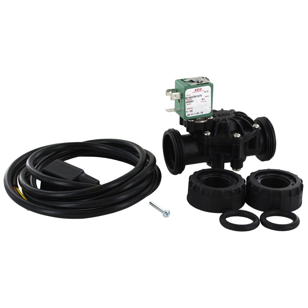 2-Way Solenoid Valve Normally Closed 3/4 FPT 240V