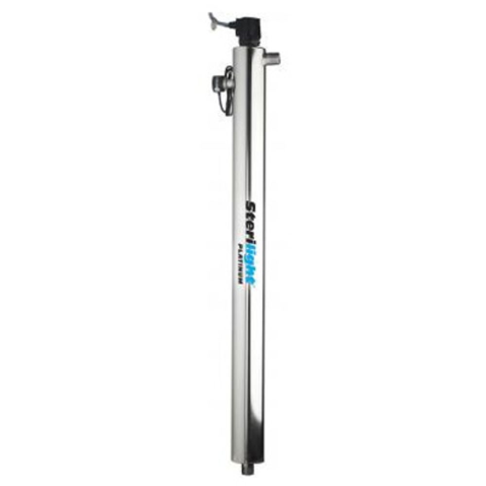 Viqua Sterilight Platinum SPV-950 UV System 14.9 gpm