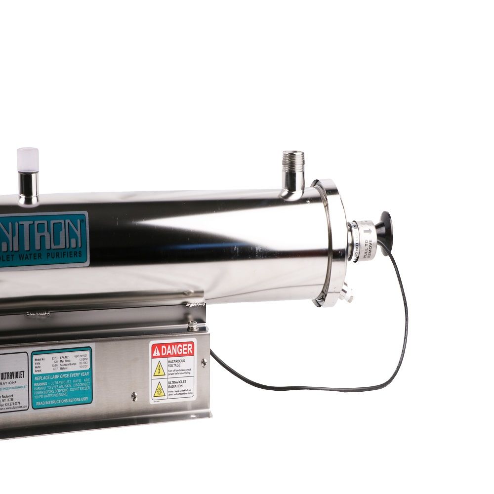 Sanitron S37C, 12 gpm, Ultraviolet Water Purifier