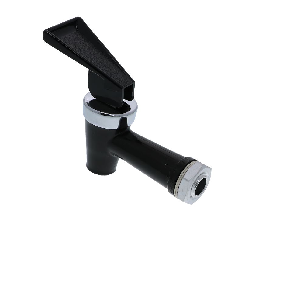 Tomlinson 1000365 HPSBCI Series Plastic No-Drip Cold & Hot Beverage Dispensing Faucet