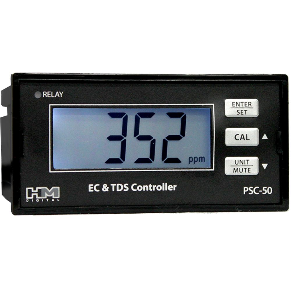 HM Digital Extended Range EC/TDS Mini Controller