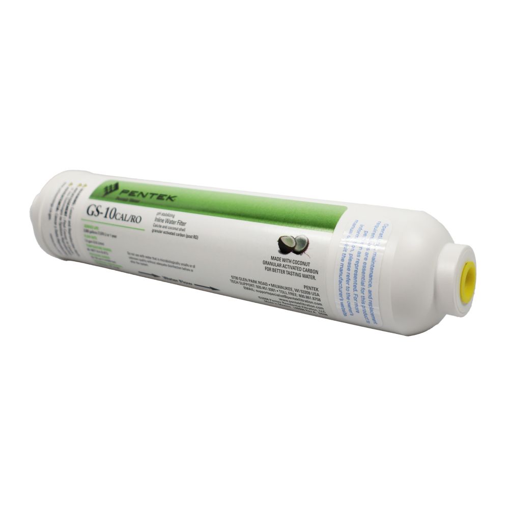 GS-10CAL/RO pH Stabilizing In-line Water Filter