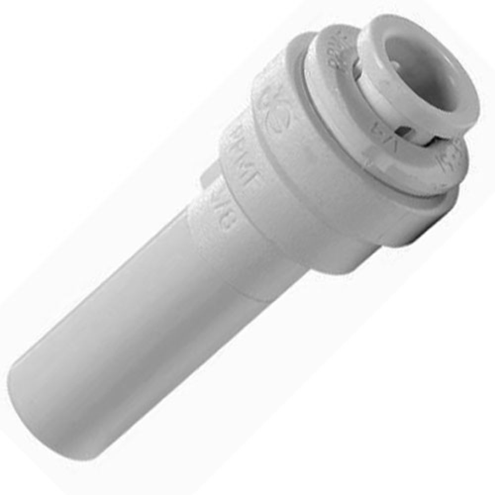 John Guest Reducer Stem - 5/8 OD Stem x 3/8 OD