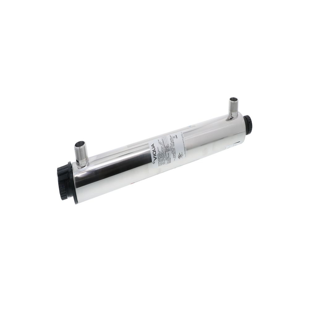 Viqua S5Q-PA Silver Series UV System Powered by Sterilight 6 gpm