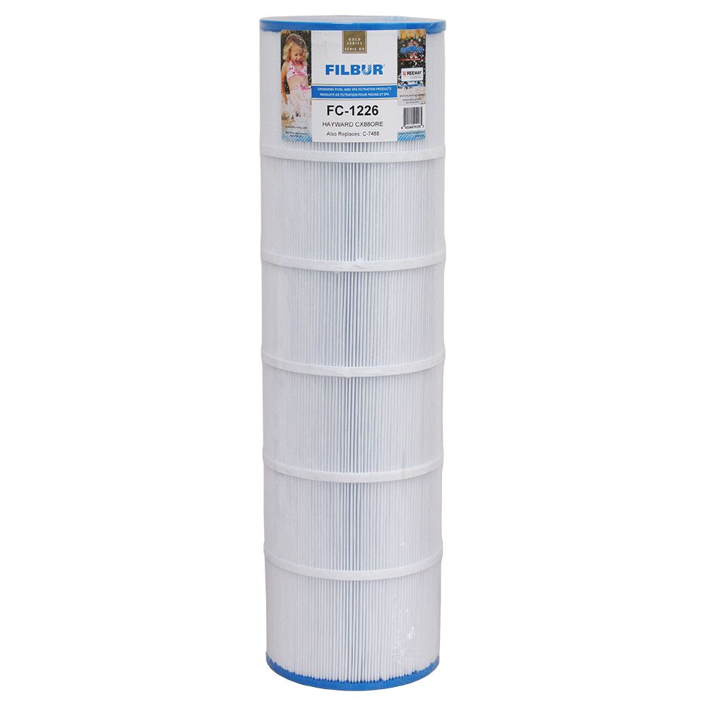 Filbur FC-1226 Spa Filter Cartridge for Hayward C4025