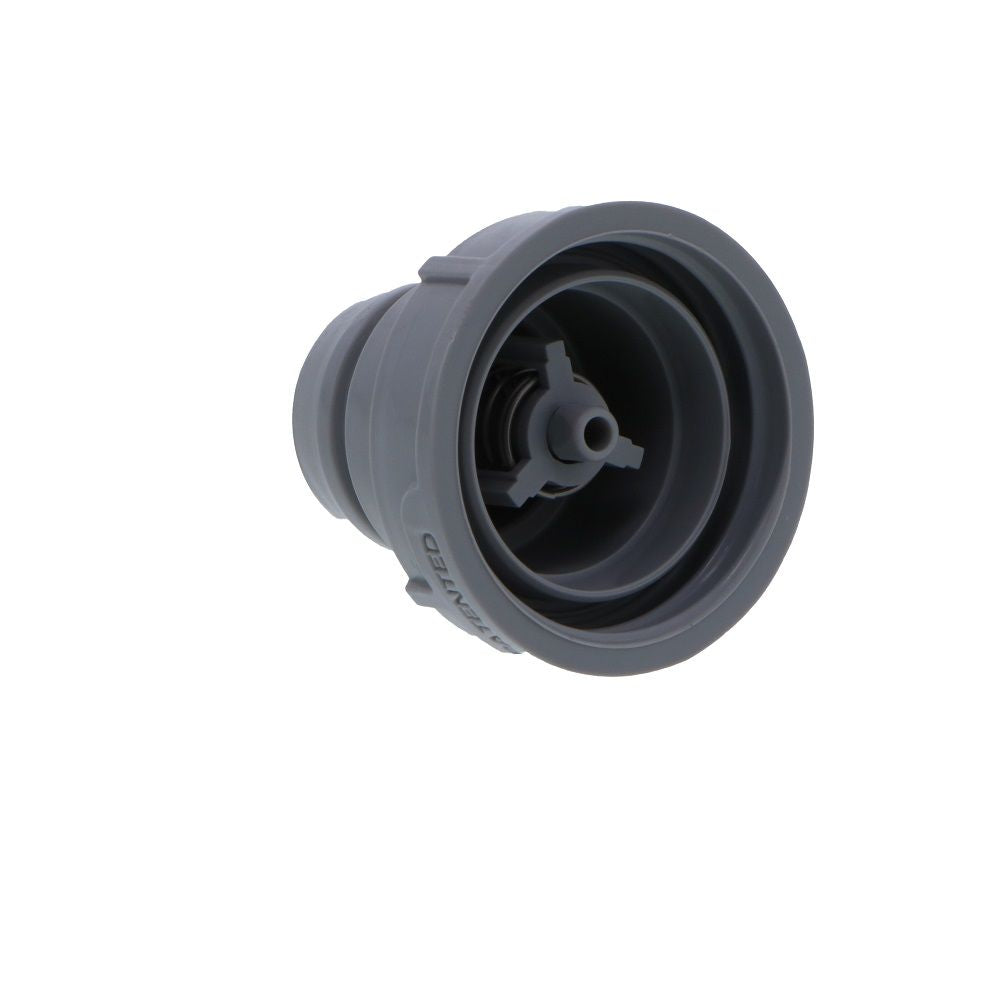 UDC 38mm Acetal Thread-On Bag Closure Without Thread Seal - EPDM O-Ring