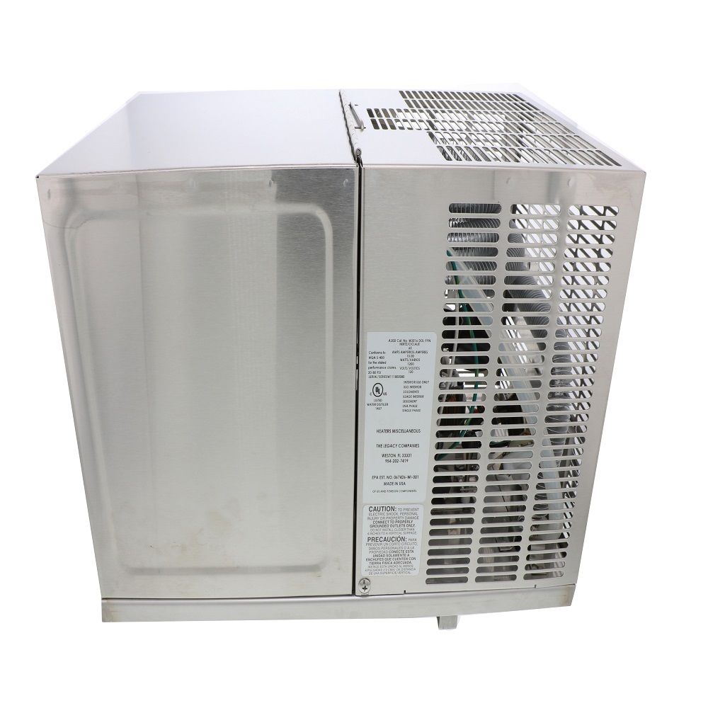 Dol-fyn W3516 Automatic Water Distiller 9 GPD
