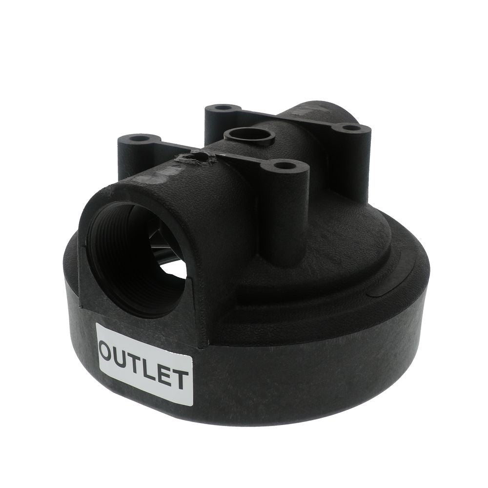 Aqua Flo 44303502 Replacement Cap for UVBB UV Canister