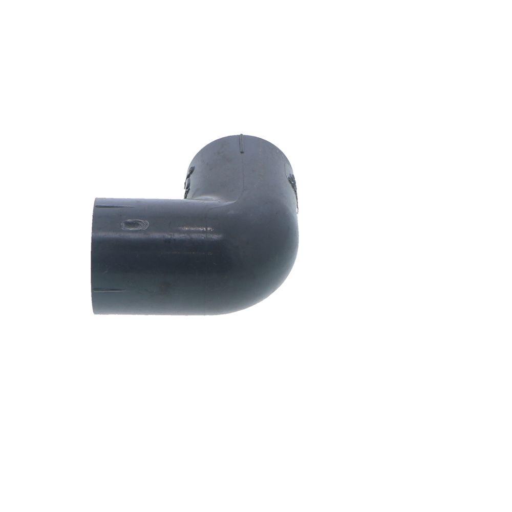 Schedule 80 PVC 90 Degree Elbow 1/2" Socket