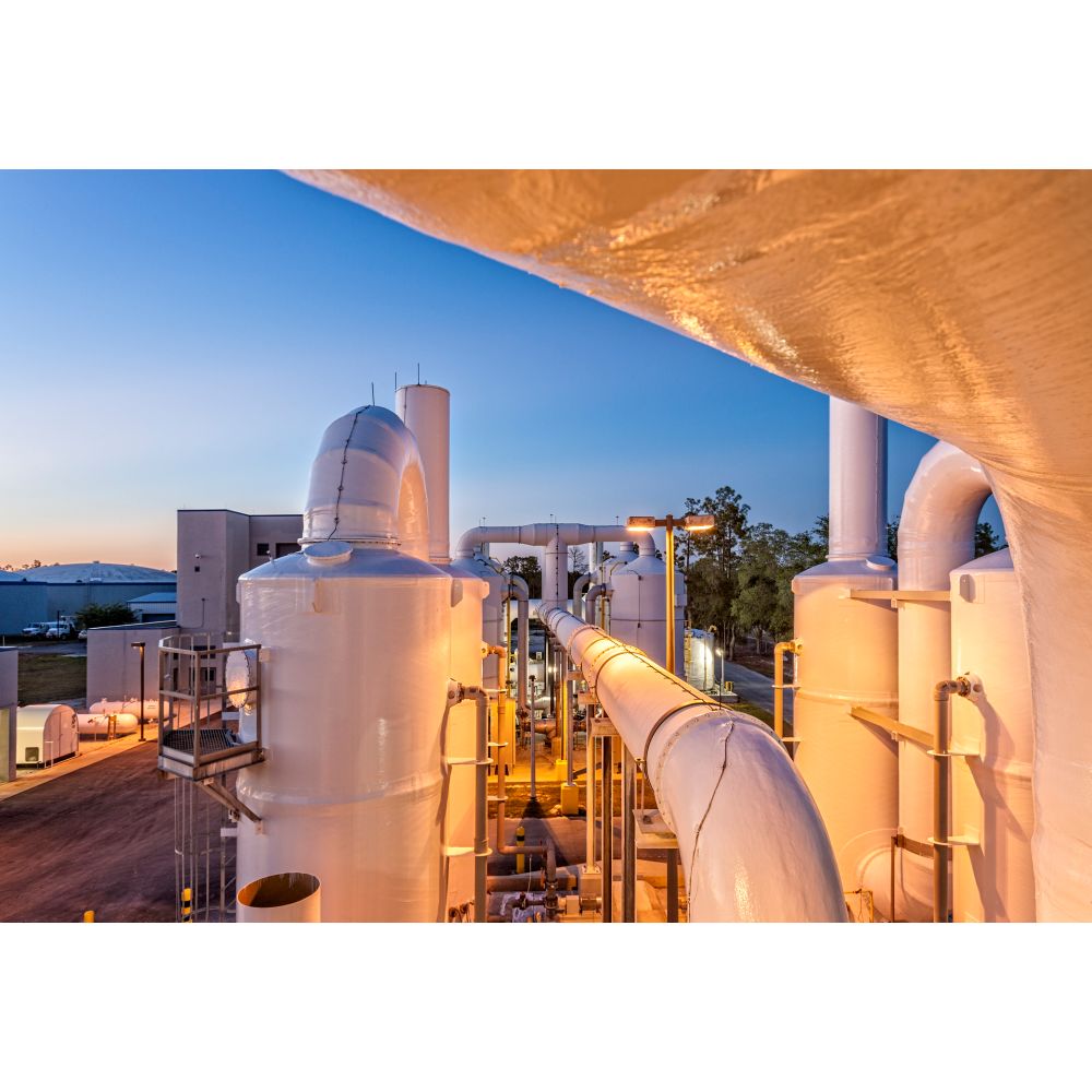 Neo-Pure PSJ-170-S2A Pleated Synthetic Jumbo Cartridge 0.2 micron ABS