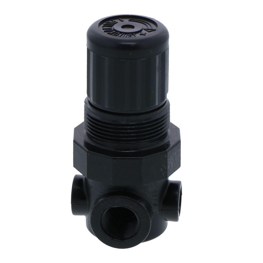 Norgren R91W-2AK-NLN Non-Relieving Water/Air Pressure Regulator 1/4 FPT