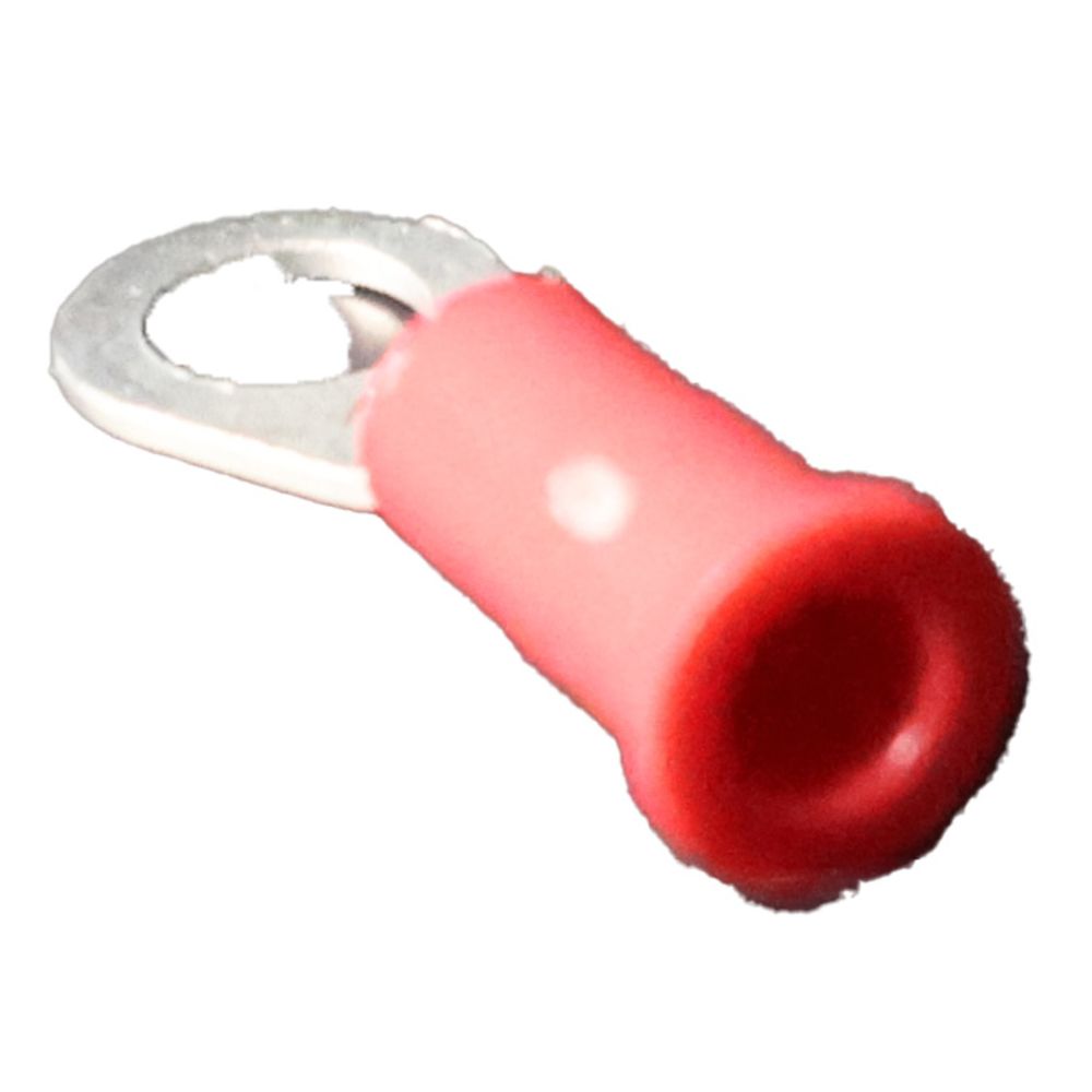 TERMINAL; RING, 22-18 AWG #10