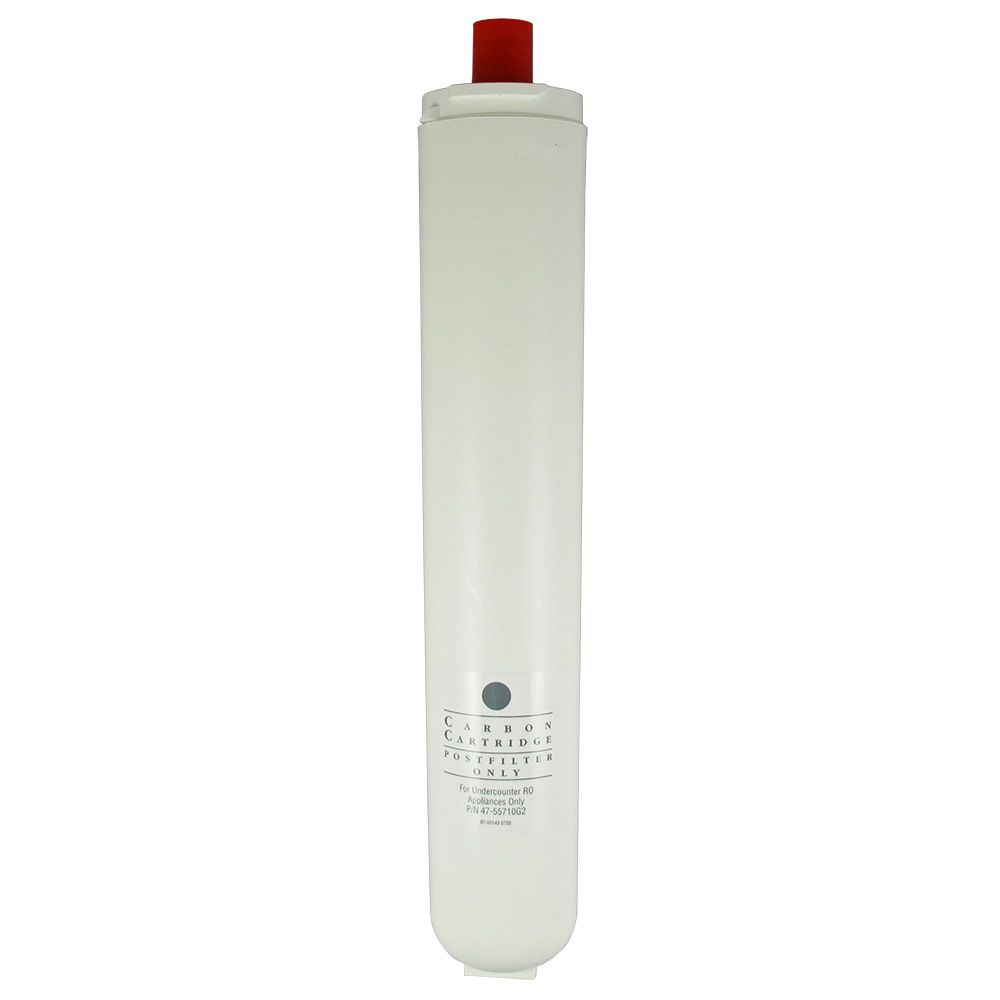 Water Factory Systems 47-55710G2 SQC Carbon Block Post Filter