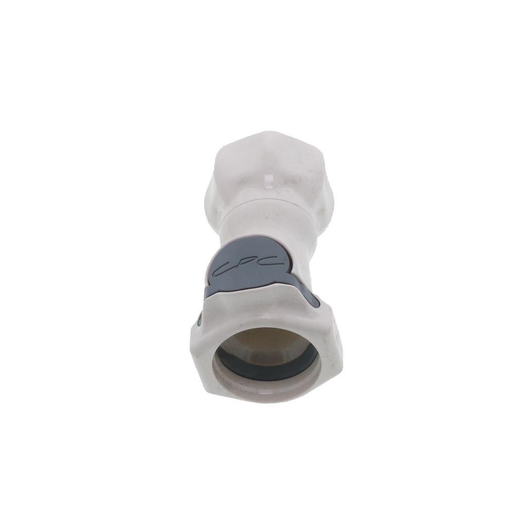 FFC191235BSPP Non-Valved Female Thread Coupling Body 3/4 BSPP