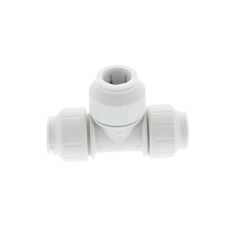 John Guest Union Tee - 15mm