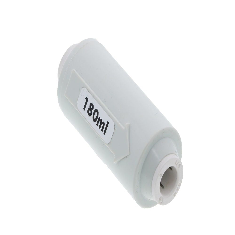 External Flow Control - 180ml/min for 18 gpd