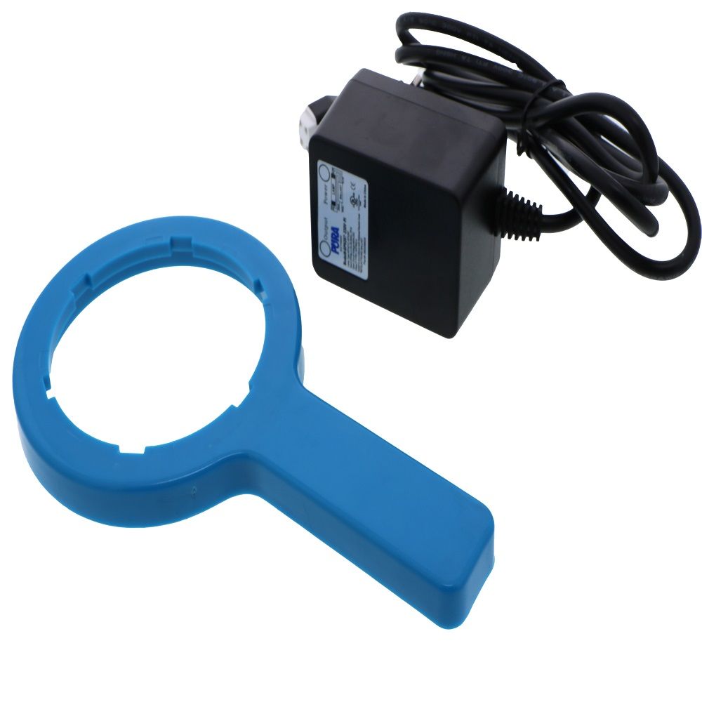 Aqua Flo UV1-EPCB 15910211 1 GPM Ultraviolet UV Water System 220V