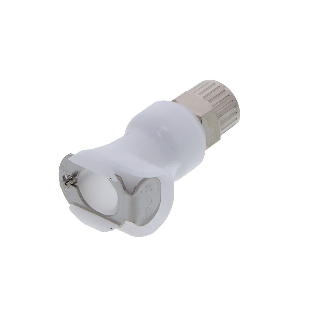 PLCD13006 Valved In-Line PTF Coupling Body 3/8 PTF