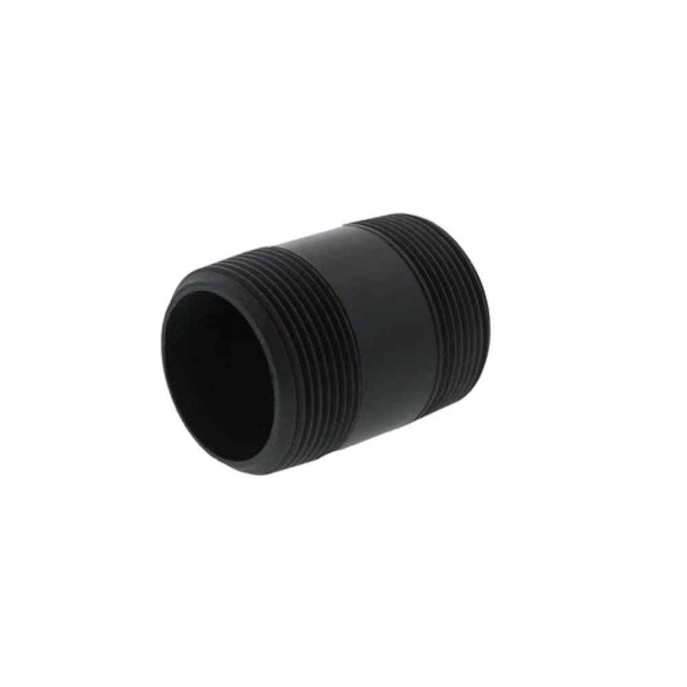 Nipple PVC SCH 80 1.5" MNPT x 2" L