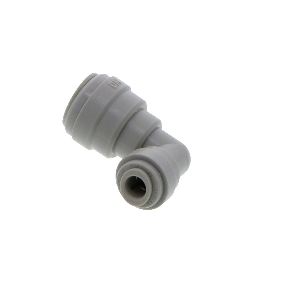 DMfit Elbow Union - 1/2 x 1/4 Push-in