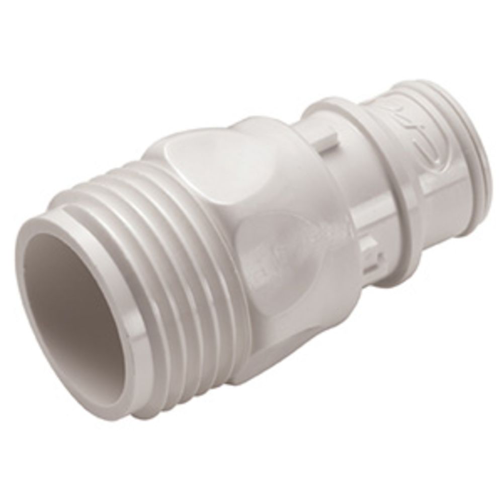 FFC241235GHT Non-Valved Male Thread Coupling Insert 3/4 MGHT