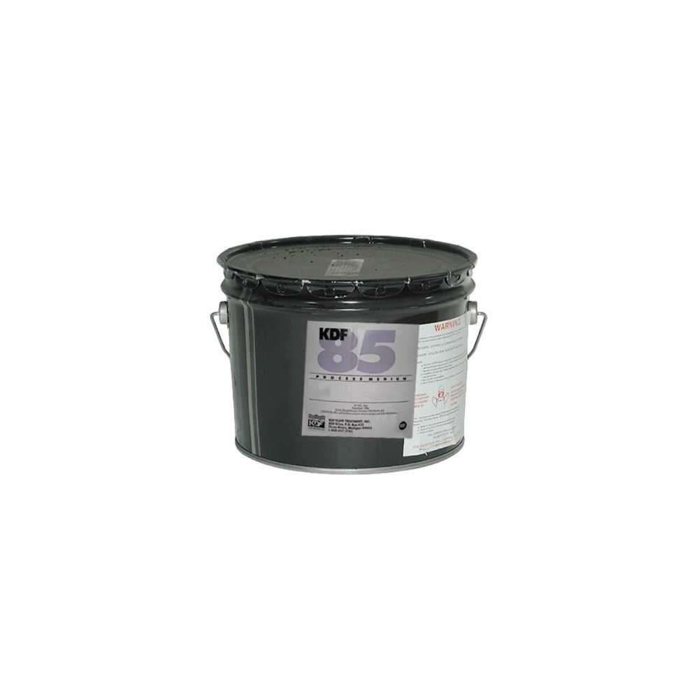 High Purity KDF Filter Media 57 lbs - KDF 85