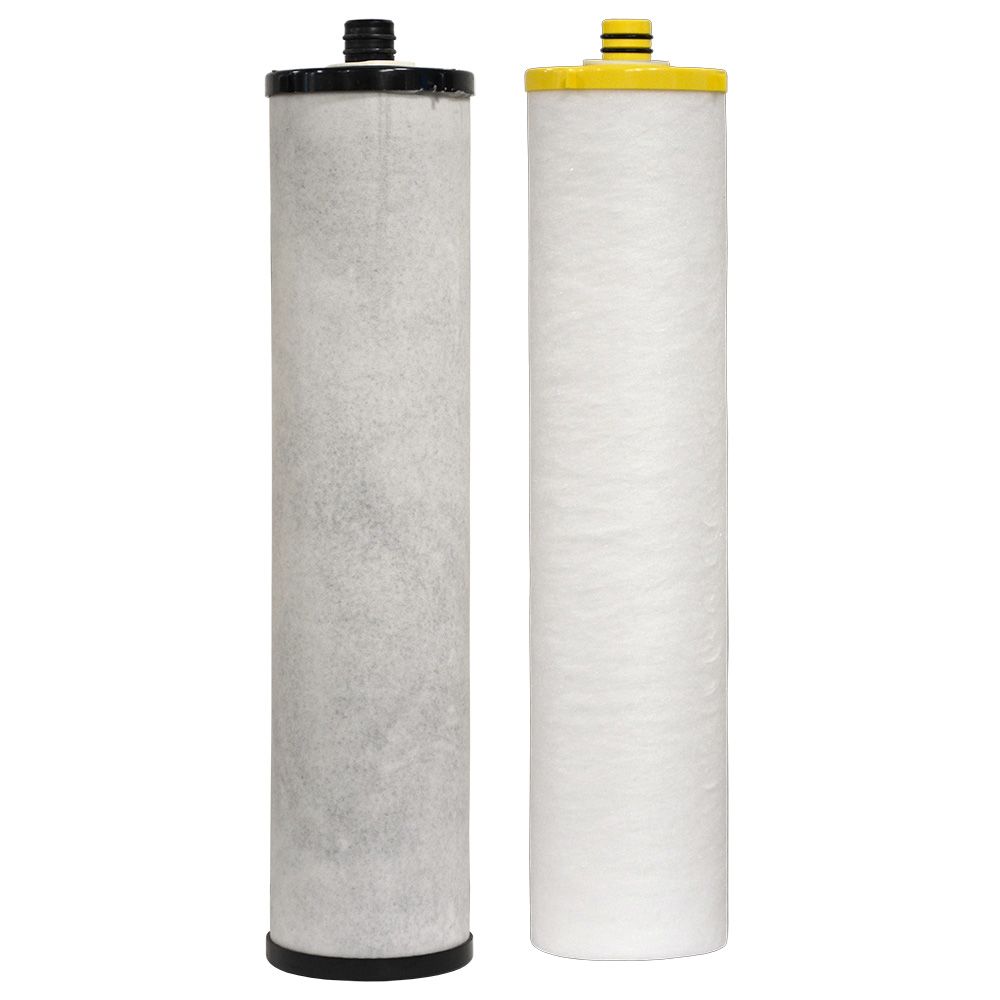 Kinetico 109-0028C IC Conversion Cartridge Set MF620C to IC10/620 System