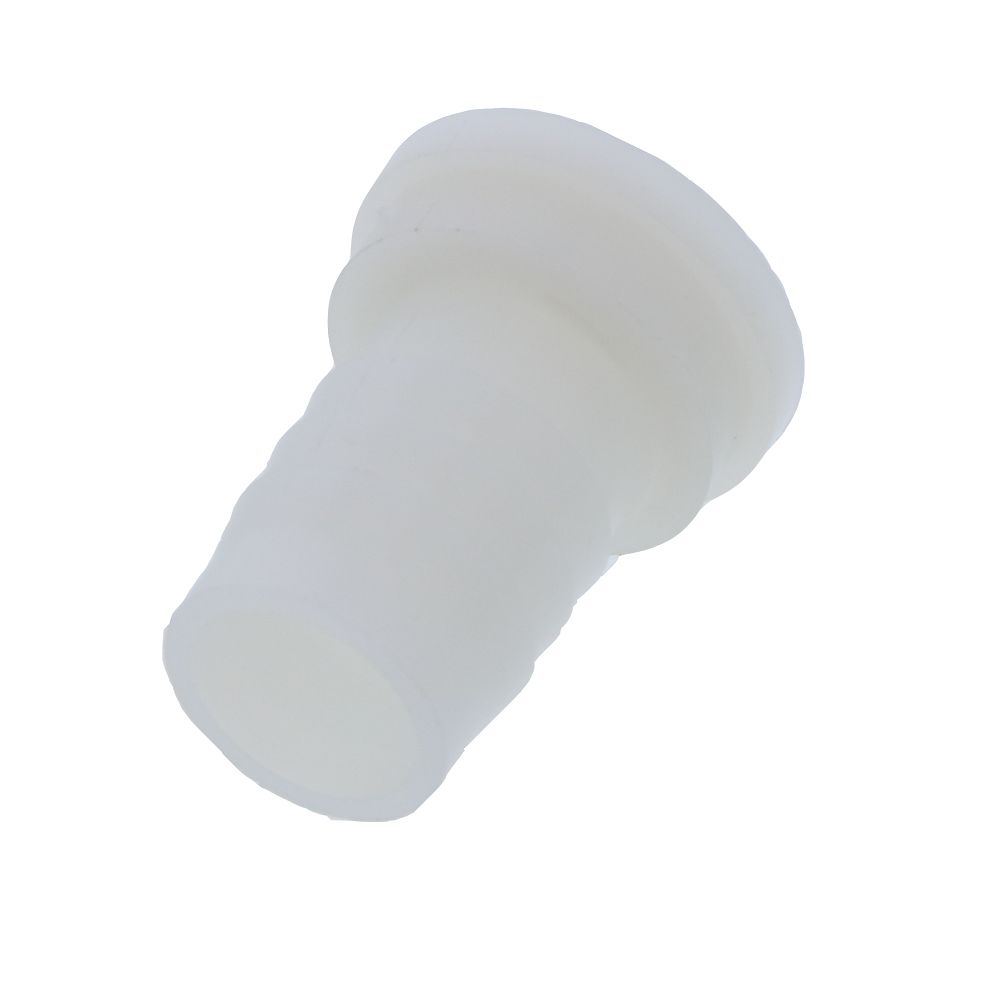 Garden Hose Swivel Hose Barb Stem Connector Nylon - 5/8 ID Barb