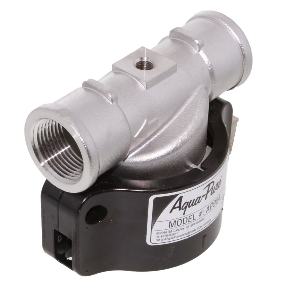 3M Aqua-Pure Whole House Sanitary Quick Change Water Filter System AP904