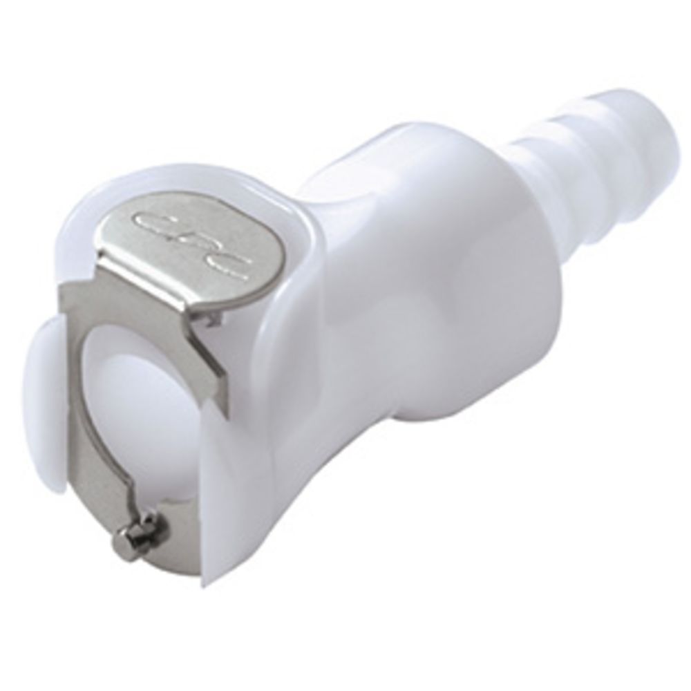 PLC17005 In-Line Hose Barb Coupling Body 5/16 ID Barb