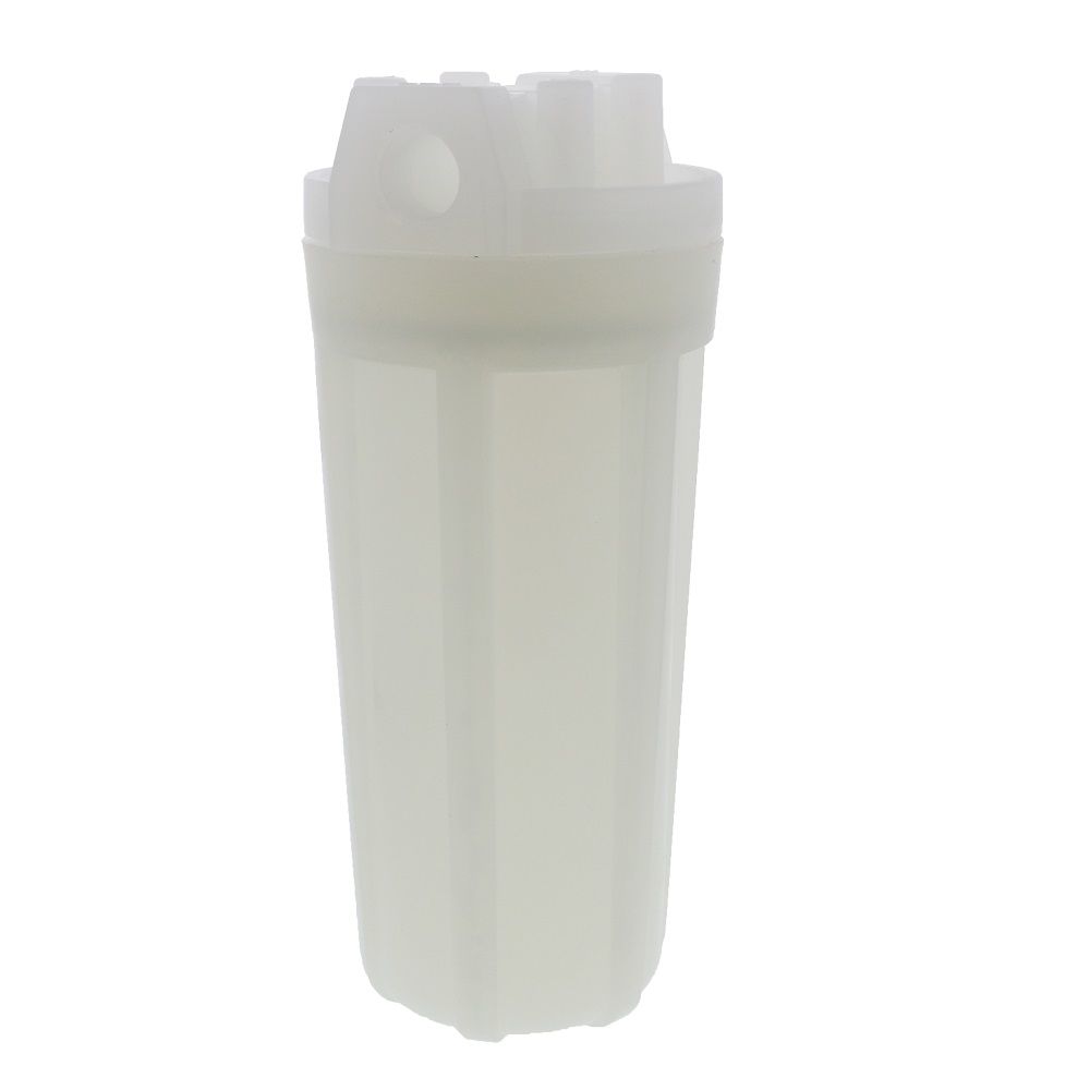 Pentek 150152 #10 All Natural Standard Housing 222 No Plugs No V-Bead