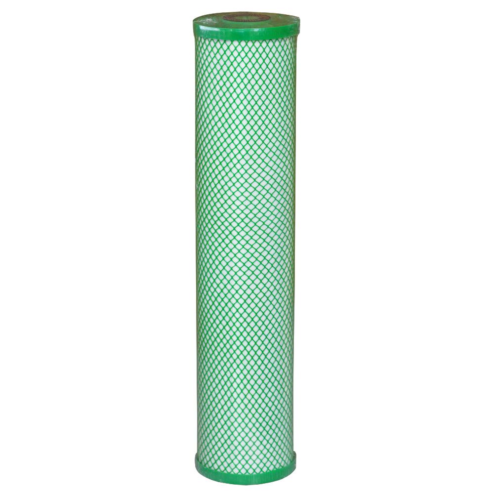 Filtrex FXB20RFL Radial Flow GAC Filter 20" x 4-1/2"