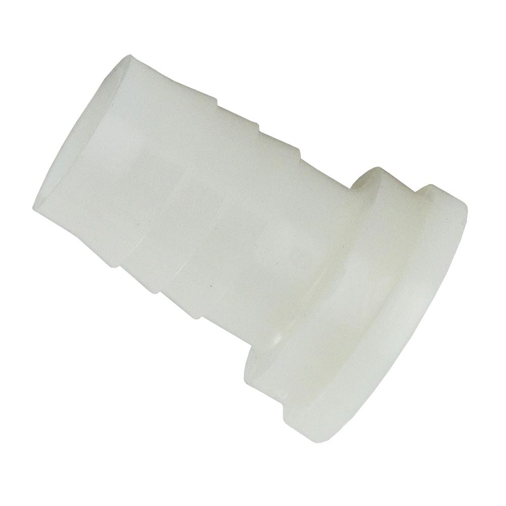 Garden Hose Swivel Hose Barb Stem Connector Nylon - 3/8 ID Barb
