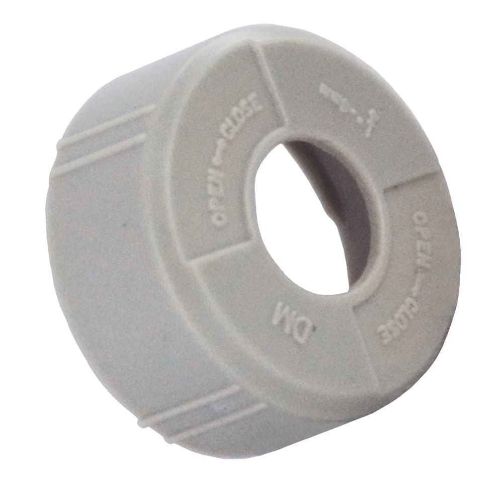 DMfit Collet Cover - 1/4"