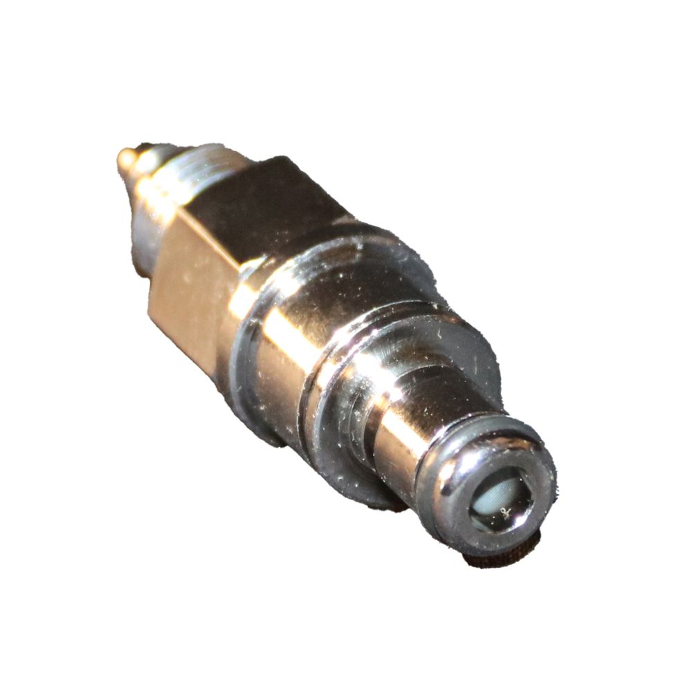 Multi-Mount Non-Valved PTF Coupling Insert - 1/4 PTF Chrome