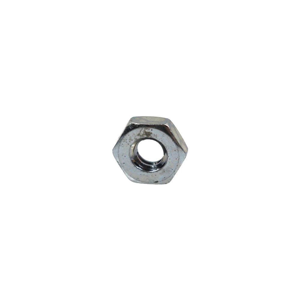 #10-24 Steel Zinc Hex Nut